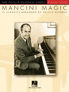Mancini Magic piano sheet music cover